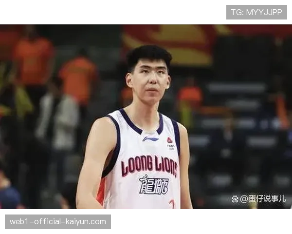 徐昕场均2.3次封盖联盟第一 广州队年轻中锋展现顶级内线潜质