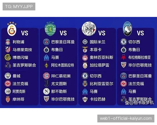 附加赛抽签即将举行 皇马巴黎等豪门面临严峻挑战