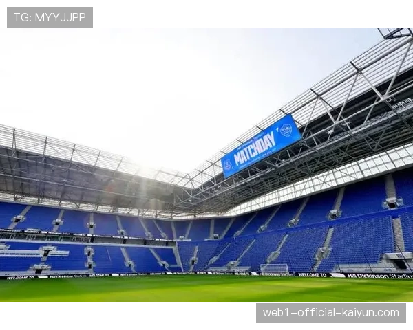 埃弗顿首次在希尔迪金森球场取得英超连胜 主场气势加成